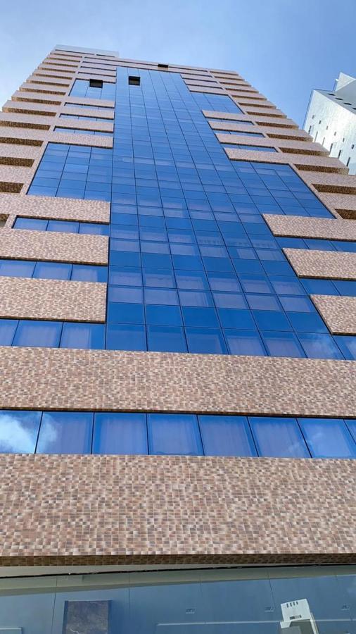 Manaira Apart Hotel Joao Pessoa Ngoại thất bức ảnh