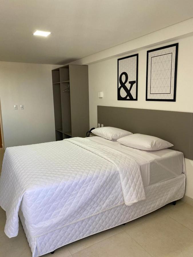 Manaira Apart Hotel Joao Pessoa Ngoại thất bức ảnh