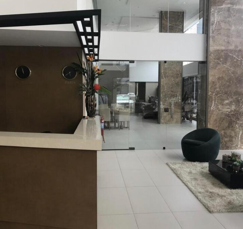 Manaira Apart Hotel Joao Pessoa Ngoại thất bức ảnh