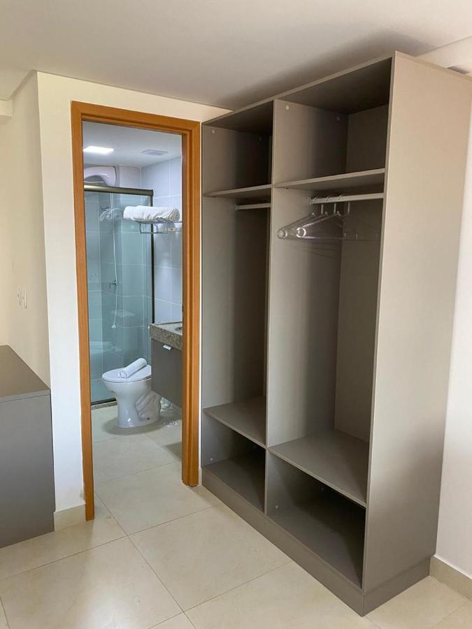 Manaira Apart Hotel Joao Pessoa Ngoại thất bức ảnh