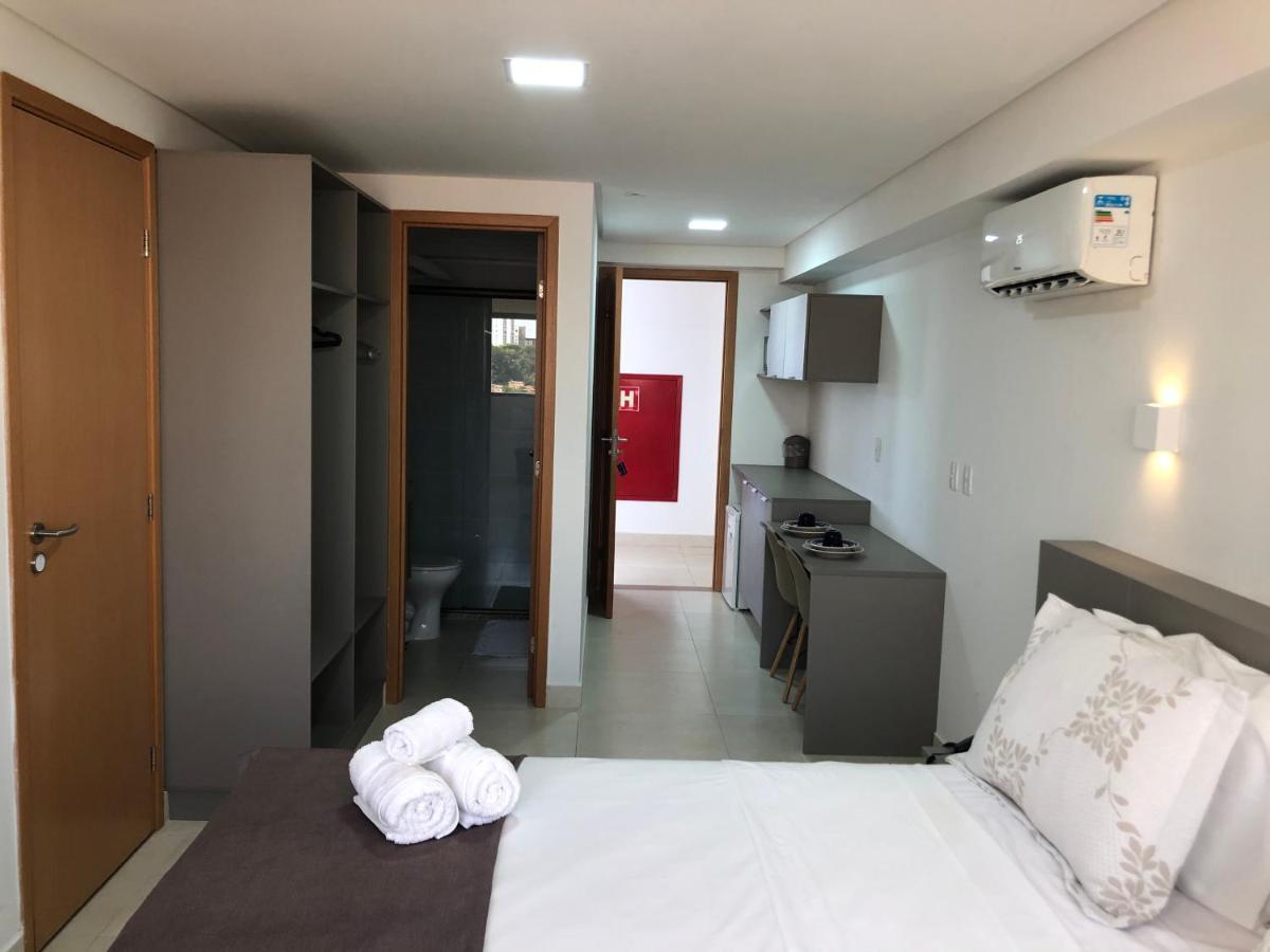 Manaira Apart Hotel Joao Pessoa Ngoại thất bức ảnh