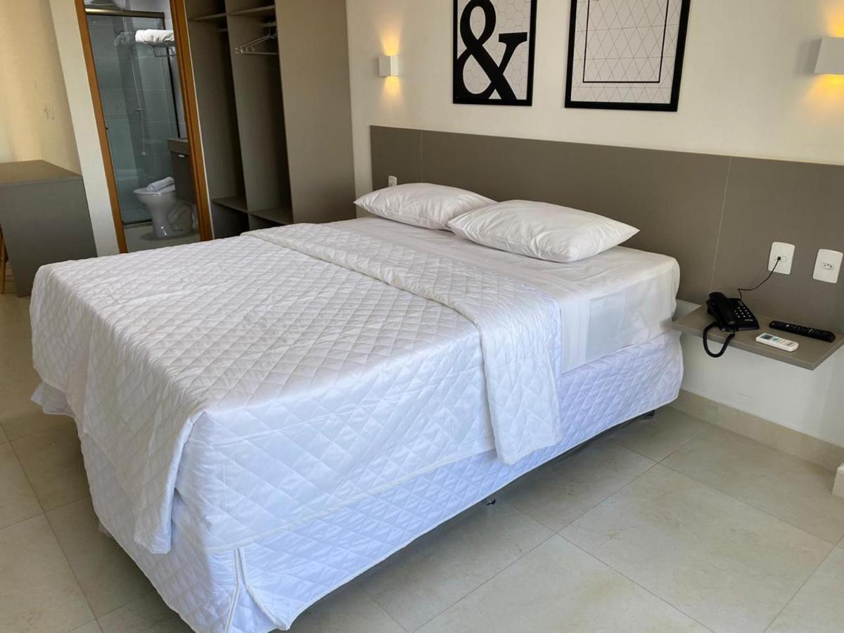 Manaira Apart Hotel Joao Pessoa Ngoại thất bức ảnh