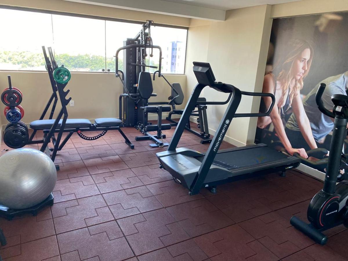Manaira Apart Hotel Joao Pessoa Ngoại thất bức ảnh