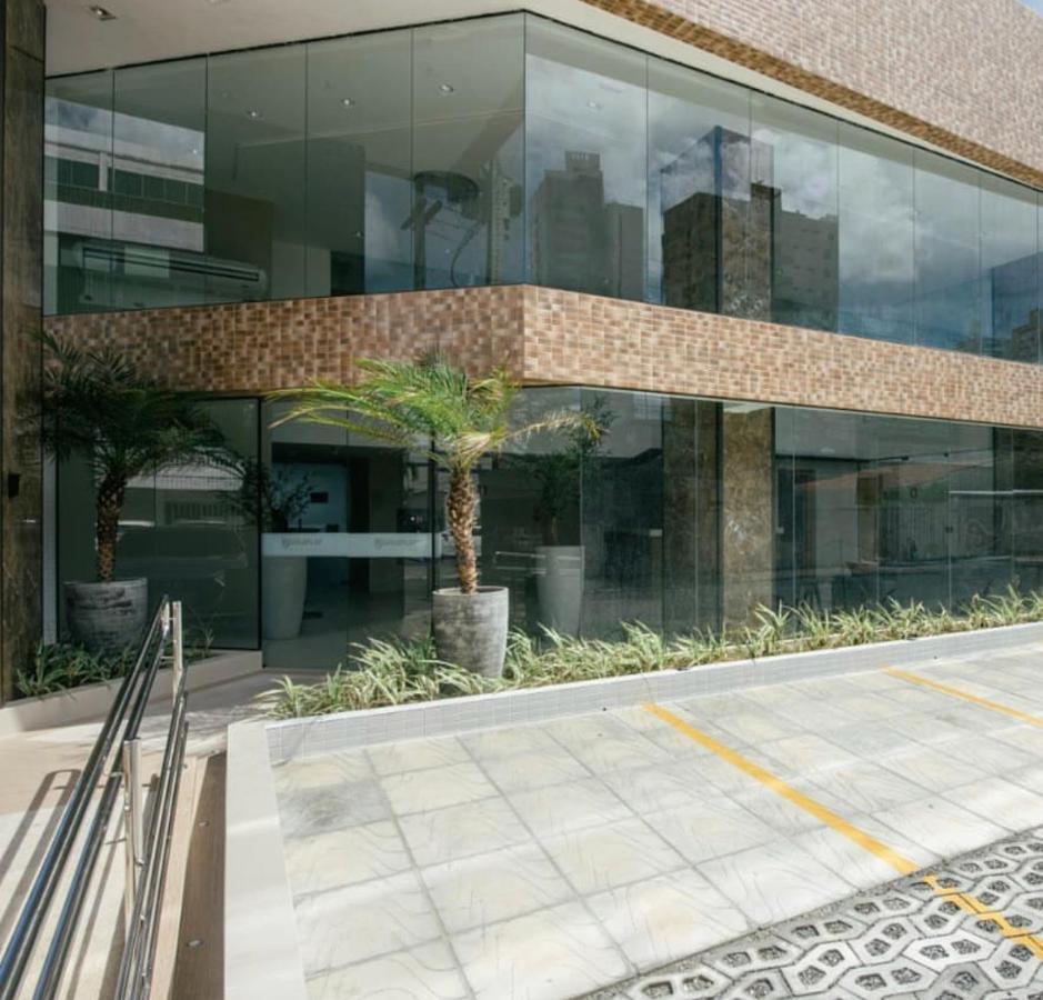 Manaira Apart Hotel Joao Pessoa Ngoại thất bức ảnh