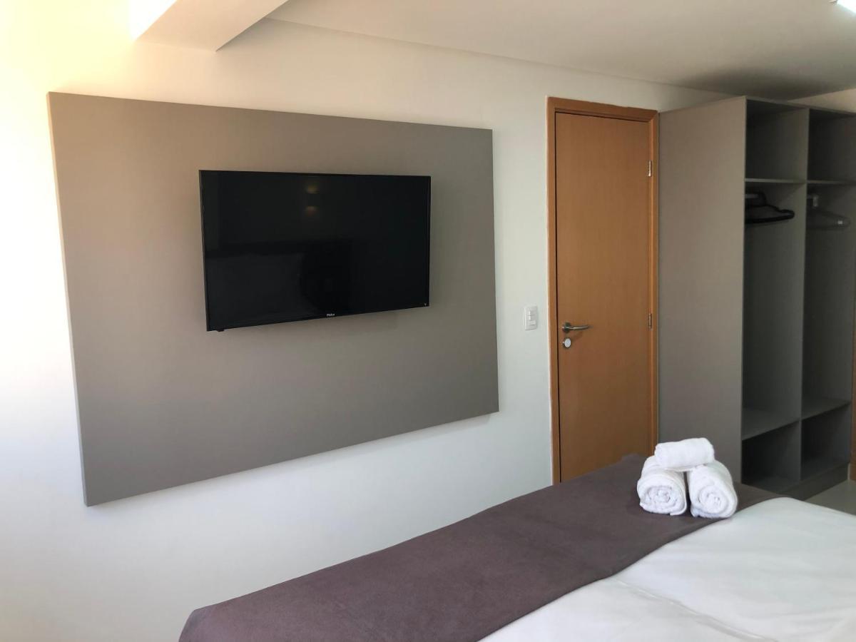 Manaira Apart Hotel Joao Pessoa Ngoại thất bức ảnh