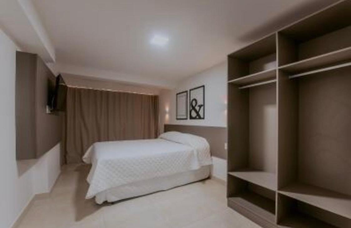 Manaira Apart Hotel Joao Pessoa Ngoại thất bức ảnh