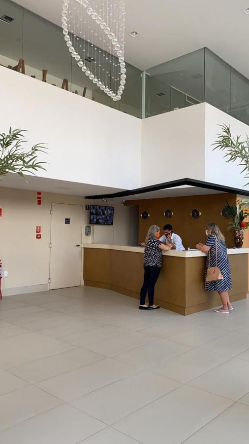 Manaira Apart Hotel Joao Pessoa Ngoại thất bức ảnh