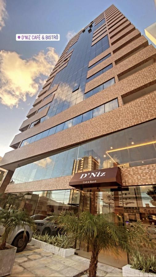 Manaira Apart Hotel Joao Pessoa Ngoại thất bức ảnh
