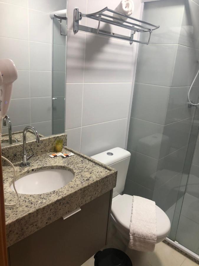 Manaira Apart Hotel Joao Pessoa Ngoại thất bức ảnh